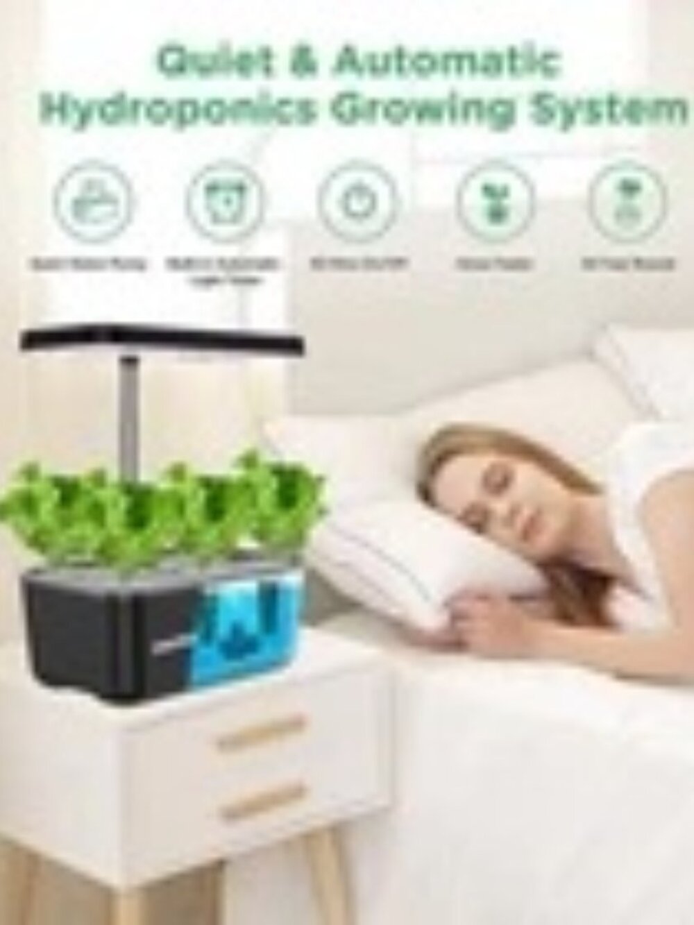 Indoor Hydroponics Growing System - Picture 5 of 8